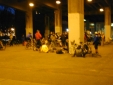 under the burnside bridge
